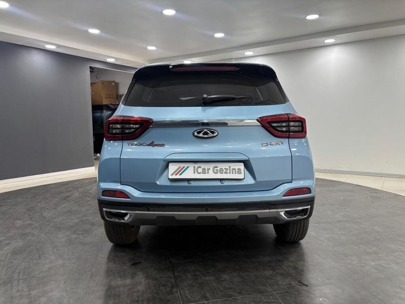 Chery Tiggo 4 Pro - ICar Gezina - Image 4