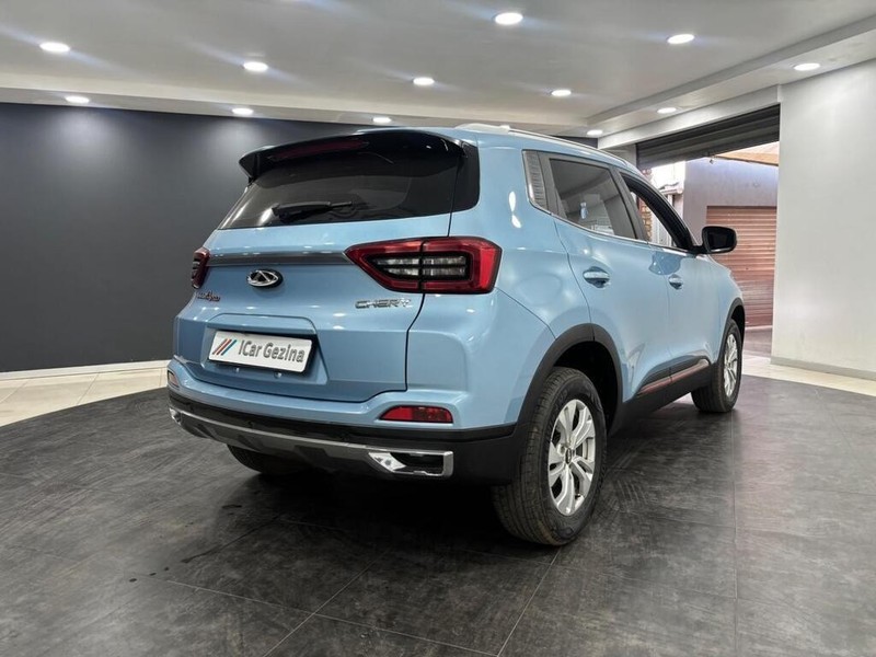 Chery Tiggo 4 Pro - ICar Gezina - Image 3