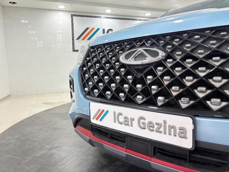 Chery Tiggo 4 Pro - ICar Gezina - Image 11