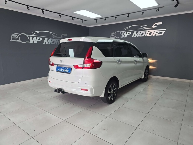 Toyota Corolla Rumion - WP Motors - Image 8