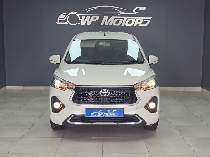 Toyota Corolla Rumion - WP Motors - Image 2