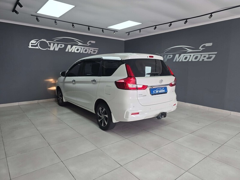 Toyota Corolla Rumion - WP Motors - Image 7