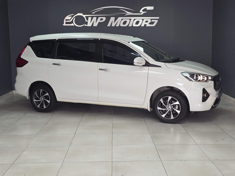 Toyota Corolla Rumion - WP Motors - Image 4