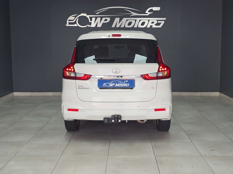 Toyota Corolla Rumion - WP Motors - Image 11