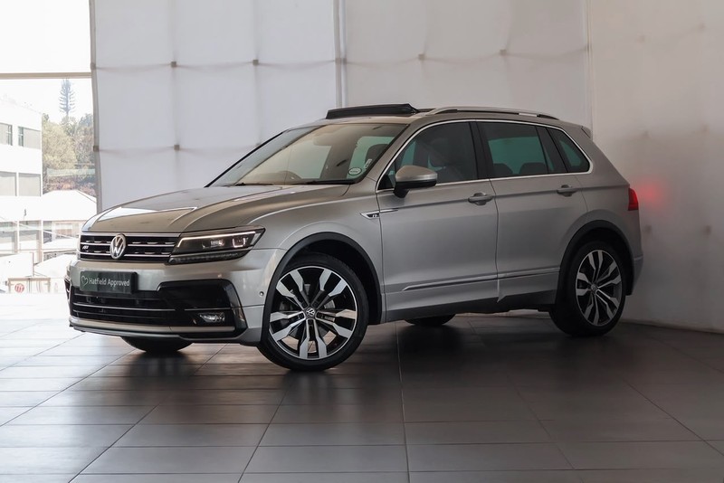 Volkswagen Tiguan - Audi Centre Hatfield - Image 1