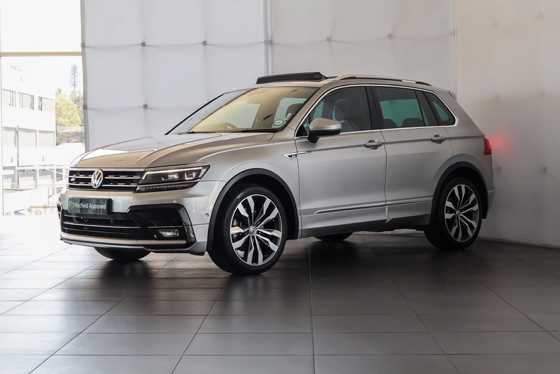 Volkswagen Tiguan - Audi Centre Hatfield - Image 4