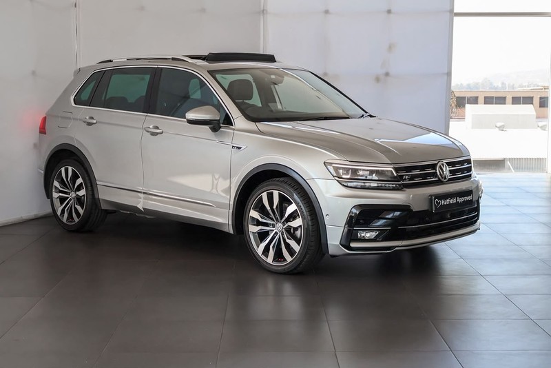 Volkswagen Tiguan - Audi Centre Hatfield - Image 6