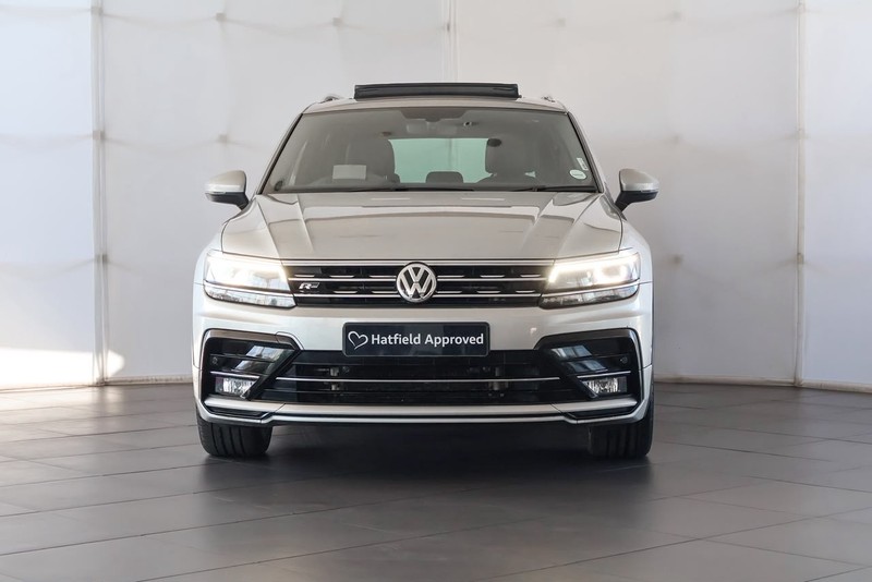 Volkswagen Tiguan - Audi Centre Hatfield - Image 5
