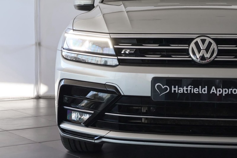 Volkswagen Tiguan - Audi Centre Hatfield - Image 7