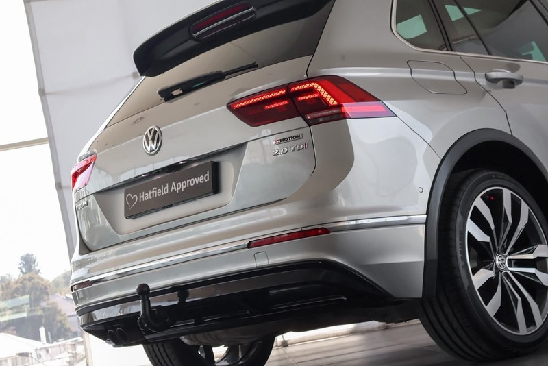 Volkswagen Tiguan - Audi Centre Hatfield - Image 13