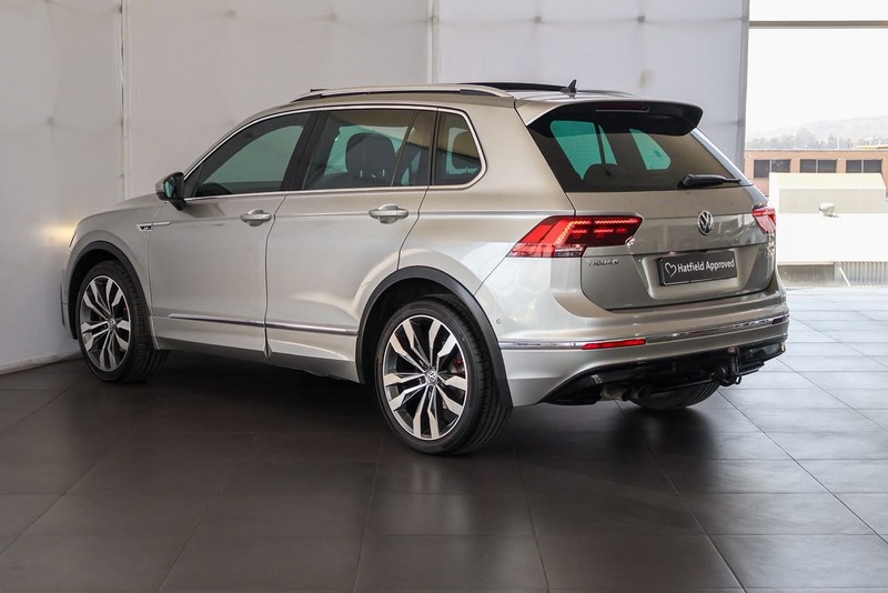 Volkswagen Tiguan - Audi Centre Hatfield - Image 11