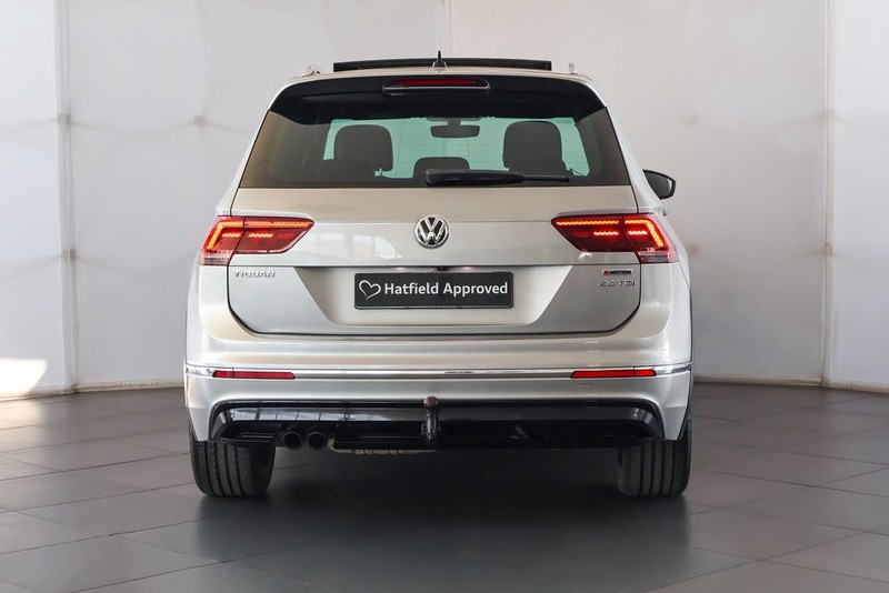 Volkswagen Tiguan - Audi Centre Hatfield - Image 10