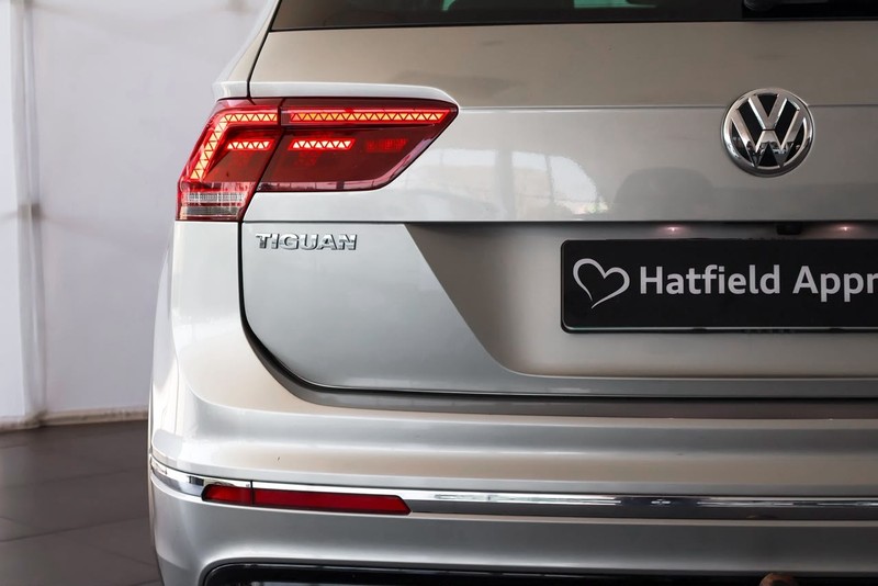 Volkswagen Tiguan - Audi Centre Hatfield - Image 12