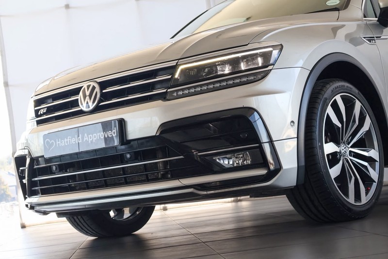 Volkswagen Tiguan - Audi Centre Hatfield - Image 8