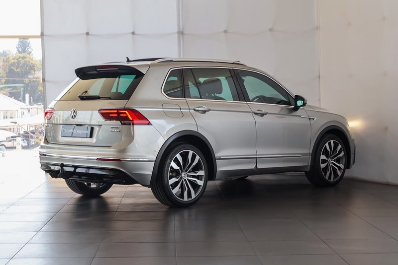 Volkswagen Tiguan - Audi Centre Hatfield - Image 9