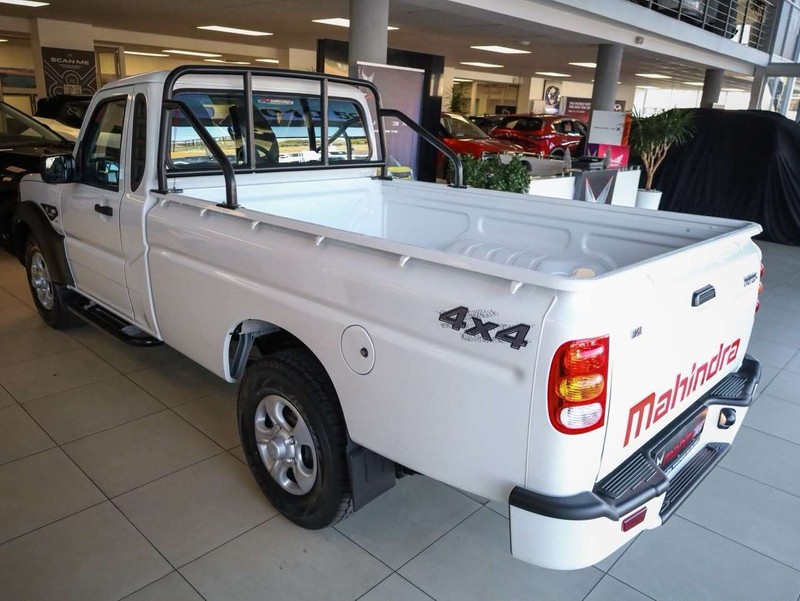 Mahindra Pik Up - Mahindra Woodmead - Image 8