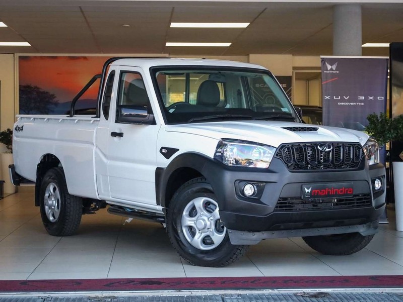 Mahindra Pik Up - Mahindra Woodmead - Image 1
