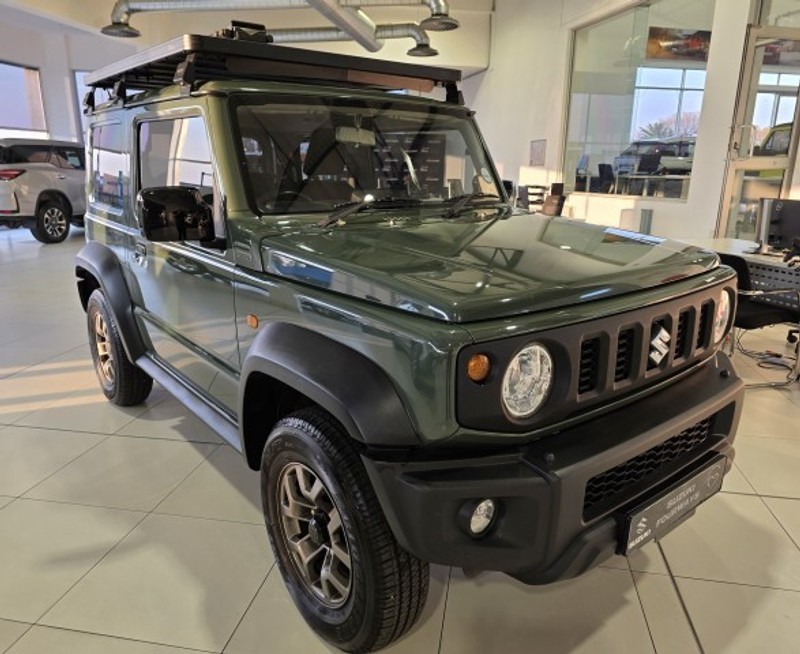 Suzuki Jimny - Suzuki Fourways - Image 1