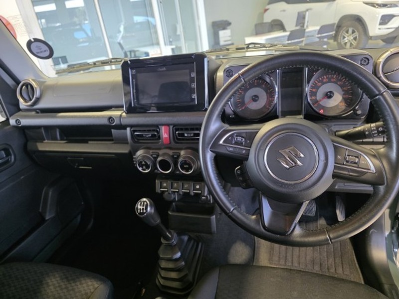 Suzuki Jimny - Suzuki Fourways - Image 15