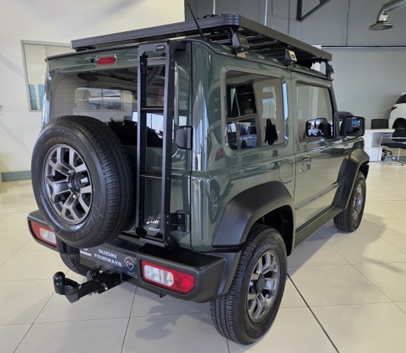 Suzuki Jimny - Suzuki Fourways - Image 6