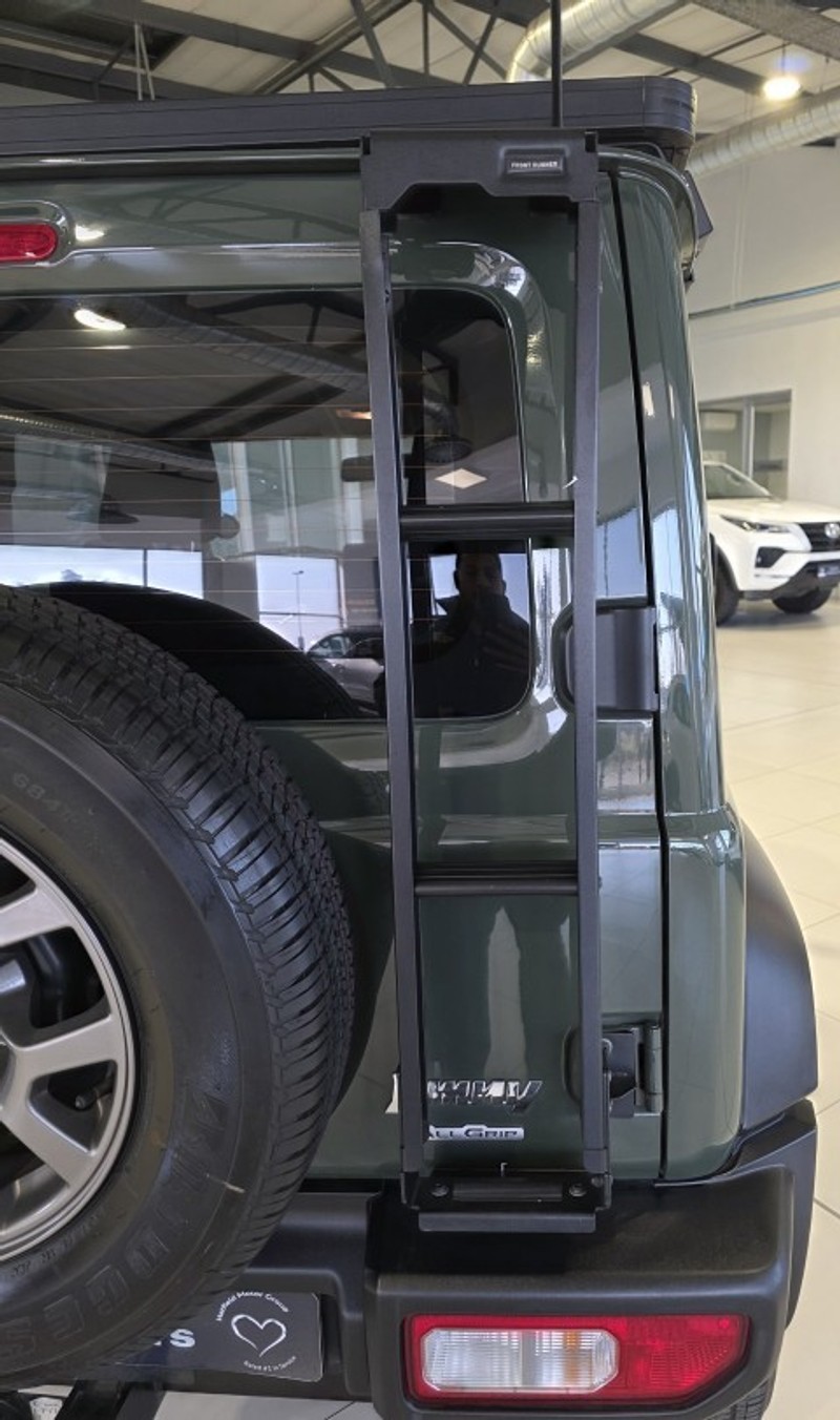 Suzuki Jimny - Suzuki Fourways - Image 13