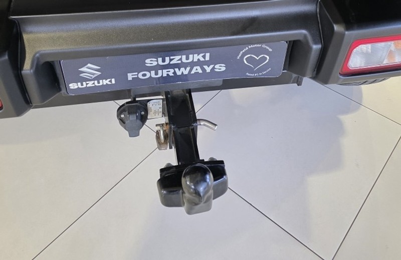 Suzuki Jimny - Suzuki Fourways - Image 9