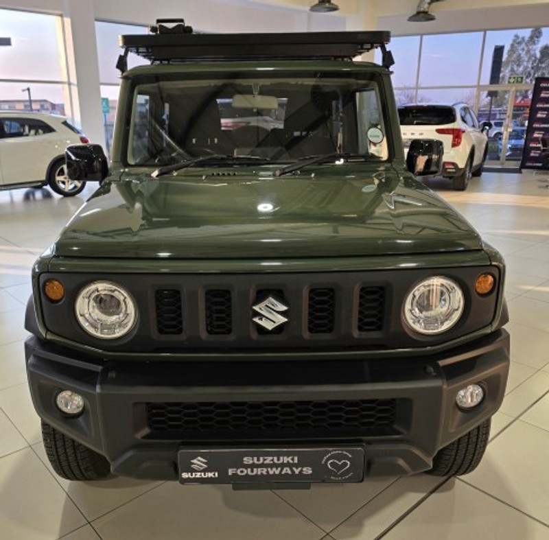 Suzuki Jimny - Suzuki Fourways - Image 2