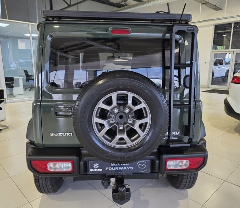 Suzuki Jimny - Suzuki Fourways - Image 5