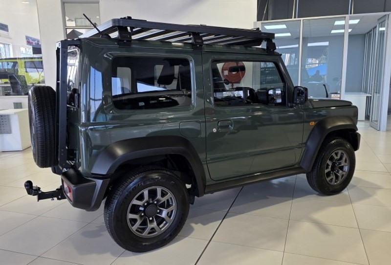 Suzuki Jimny - Suzuki Fourways - Image 7