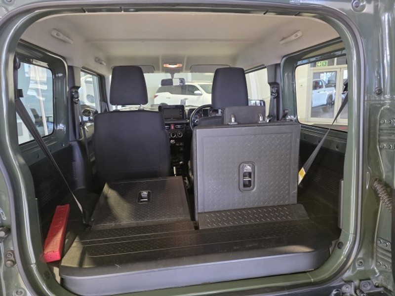 Suzuki Jimny - Suzuki Fourways - Image 11