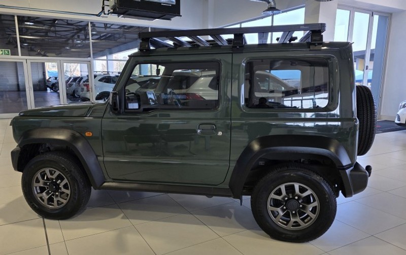 Suzuki Jimny - Suzuki Fourways - Image 3