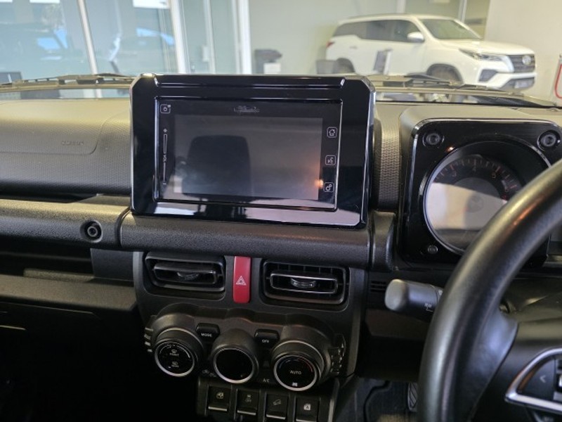 Suzuki Jimny - Suzuki Fourways - Image 16