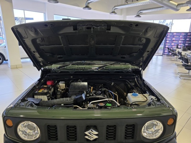 Suzuki Jimny - Suzuki Fourways - Image 18