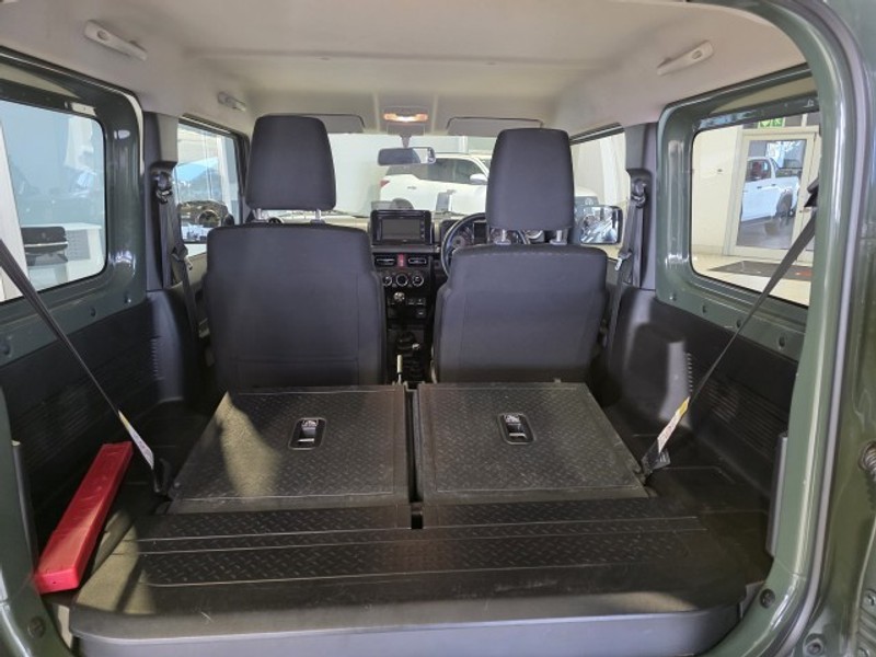 Suzuki Jimny - Suzuki Fourways - Image 12