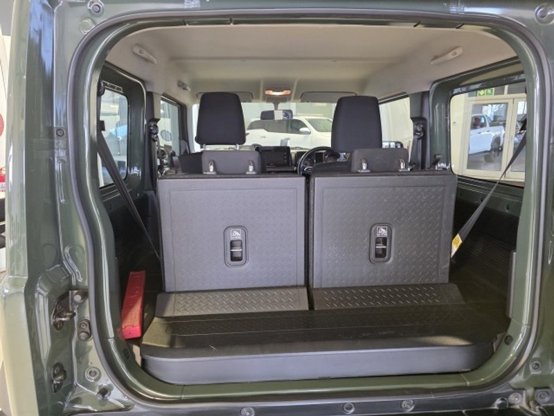 Suzuki Jimny - Suzuki Fourways - Image 8