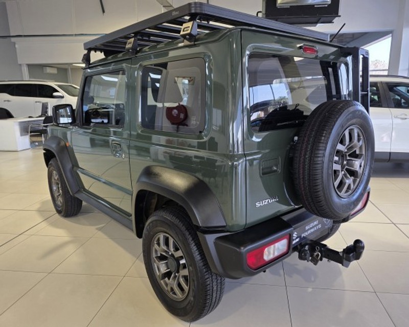 Suzuki Jimny - Suzuki Fourways - Image 4
