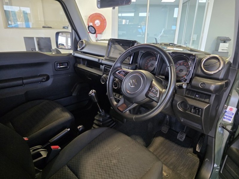 Suzuki Jimny - Suzuki Fourways - Image 14