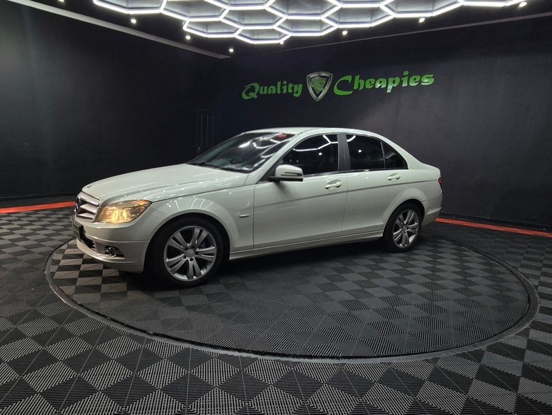 Mercedes-Benz C-class - Quality Cheapies Auto - Image 4