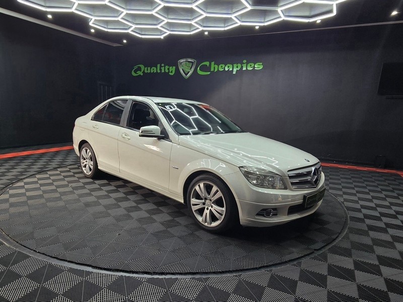 Mercedes-Benz C-class - Quality Cheapies Auto - Image 1