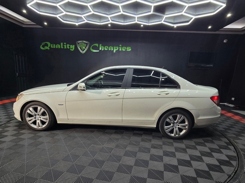 Mercedes-Benz C-class - Quality Cheapies Auto - Image 5