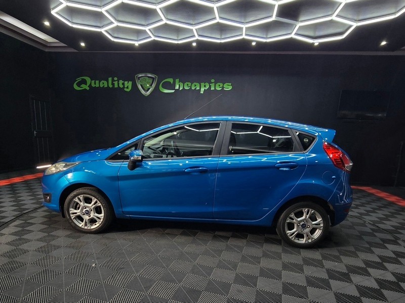 Ford Fiesta - Quality Cheapies Auto - Image 5