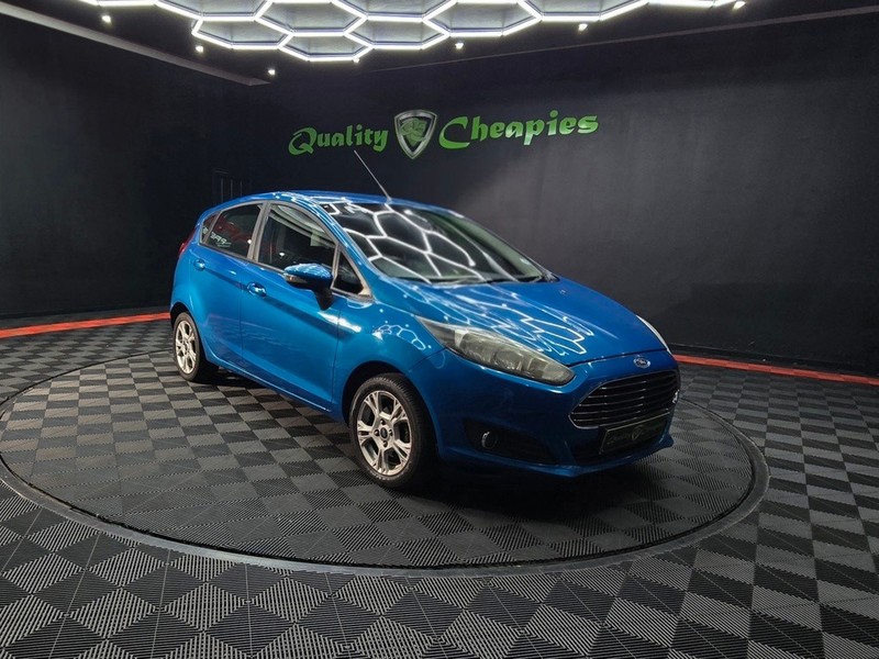 Ford Fiesta - Quality Cheapies Auto - Image 1