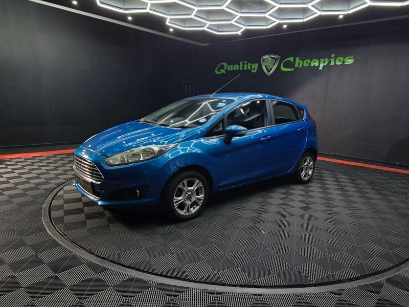 Ford Fiesta - Quality Cheapies Auto - Image 4