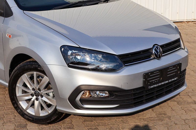 Volkswagen Polo Vivo - Hatfield VW Pretoria - Image 5