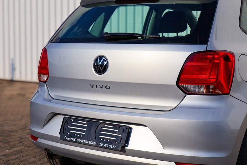Volkswagen Polo Vivo - Hatfield VW Pretoria - Image 10