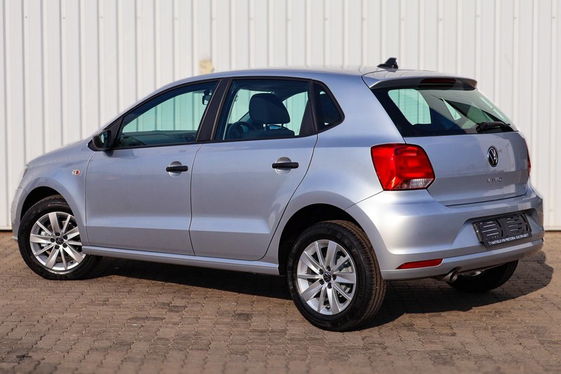 Volkswagen Polo Vivo - Hatfield VW Pretoria - Image 8
