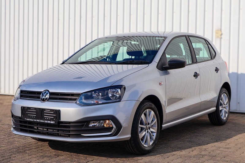 Volkswagen Polo Vivo - Hatfield VW Pretoria - Image 3