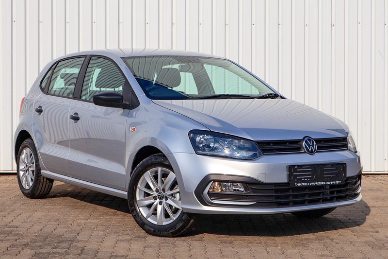 Volkswagen Polo Vivo - Hatfield VW Pretoria - Image 1