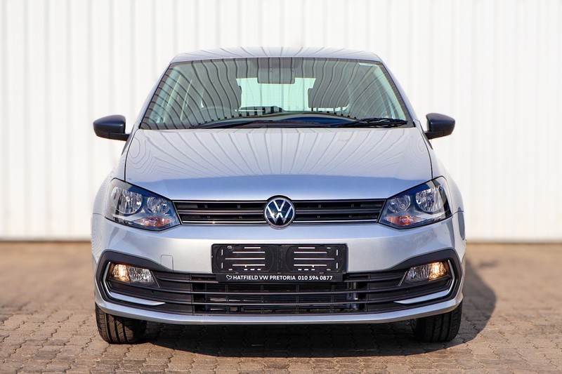Volkswagen Polo Vivo - Hatfield VW Pretoria - Image 2
