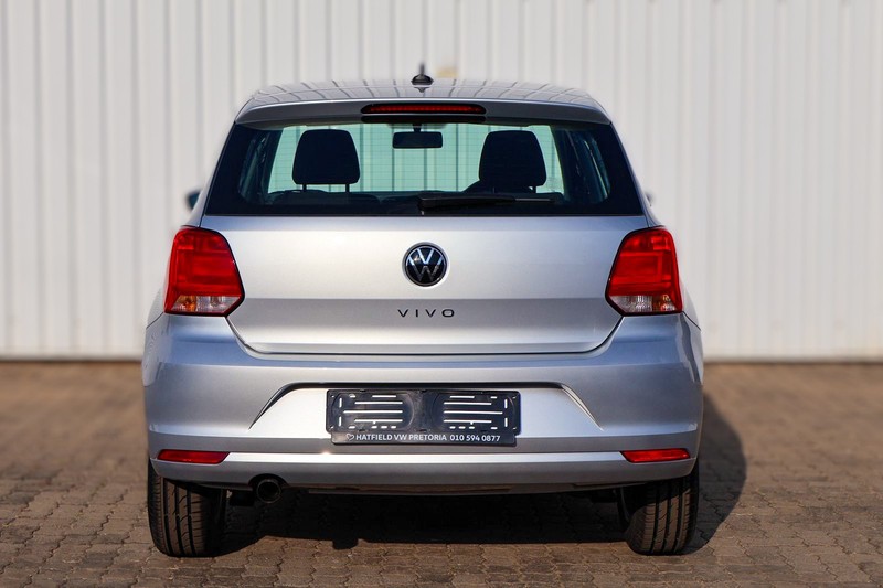 Volkswagen Polo Vivo - Hatfield VW Pretoria - Image 9